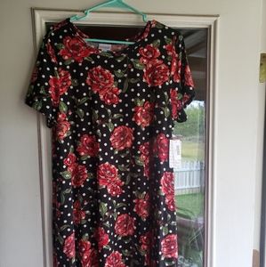 Lularoe new carley xl